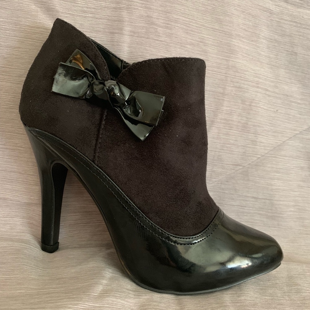 Charlotte Russe Booties